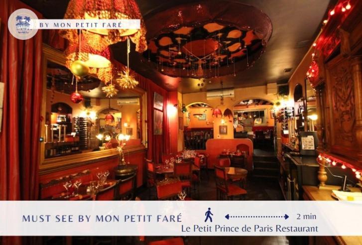 Le Rubis De Paris Elegant Notre-Dame & Pantheon Apartment Exterior photo